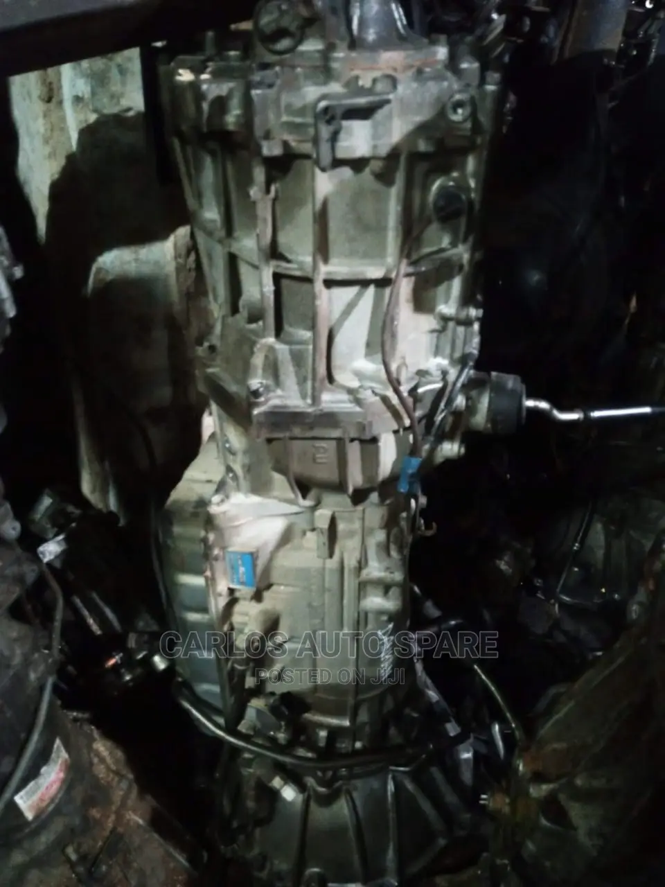 Gear Box Prado 150 Series (Automatic)