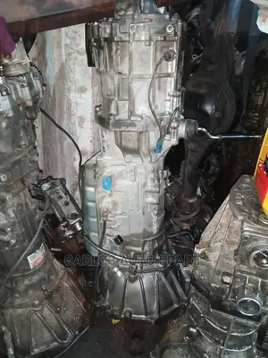 Gear Box Prado 150 Series (Automatic)