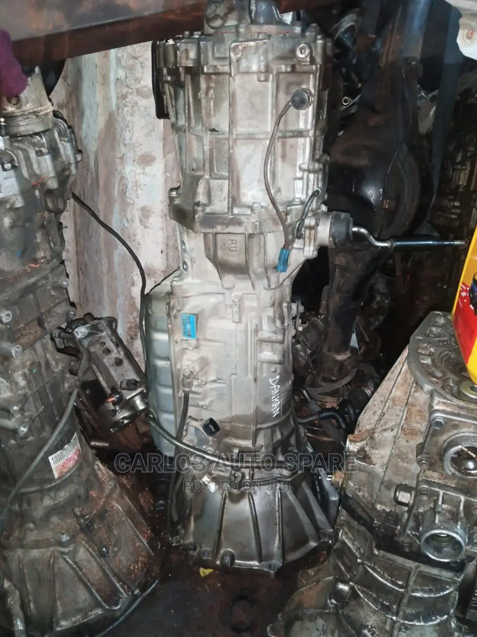 Gear Box Prado 150 Series (Automatic)