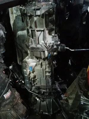 Gear Box Prado 150 Series (Automatic)
