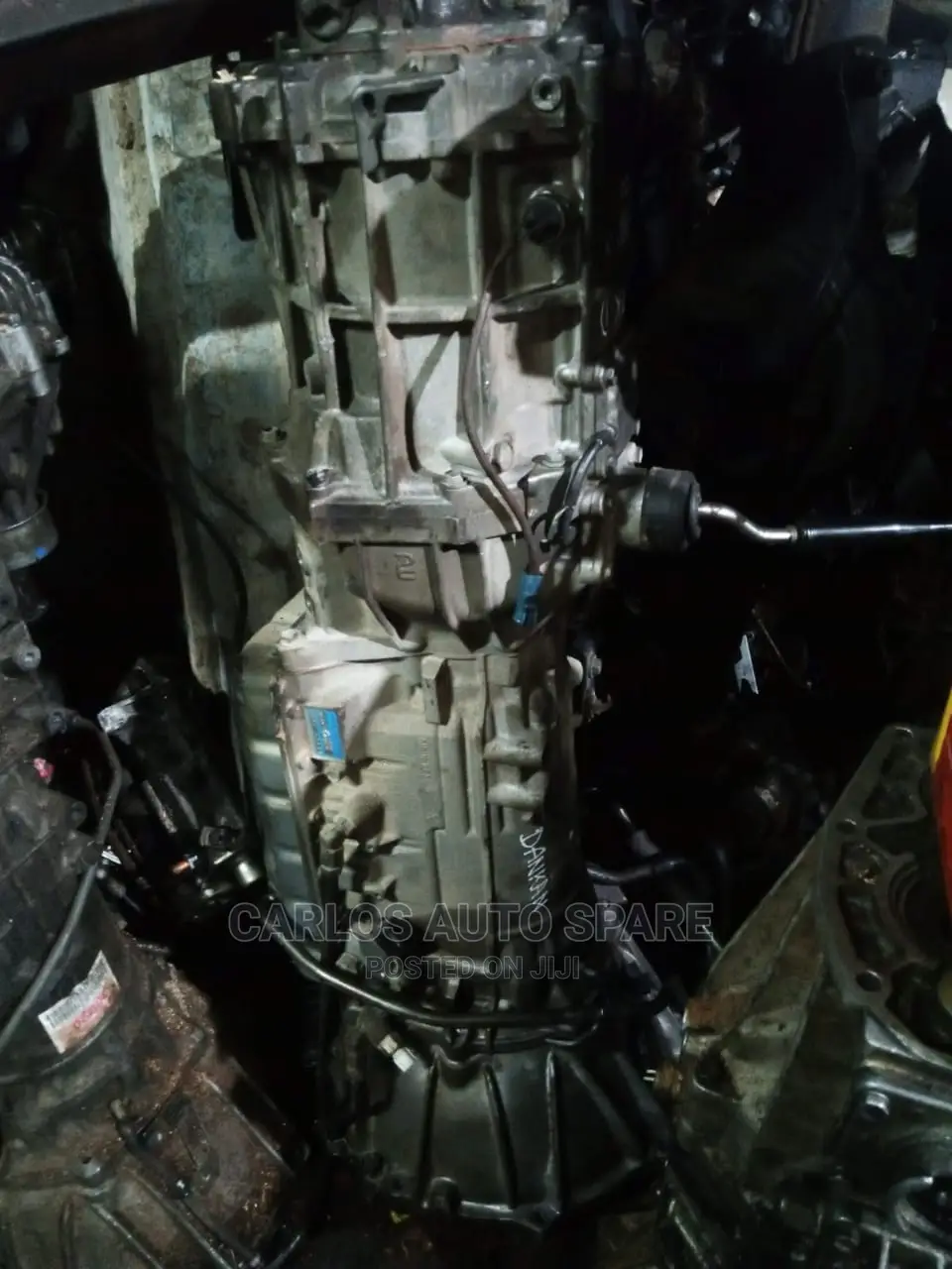 Gear Box Prado 150 Series (Automatic)