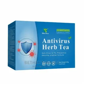 Anti-Virus Herb Tea in Kenya