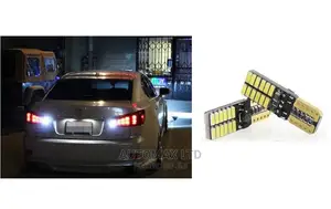 Reverse Led Bulbs. For Toyota Mark X, Subaru Impreza,