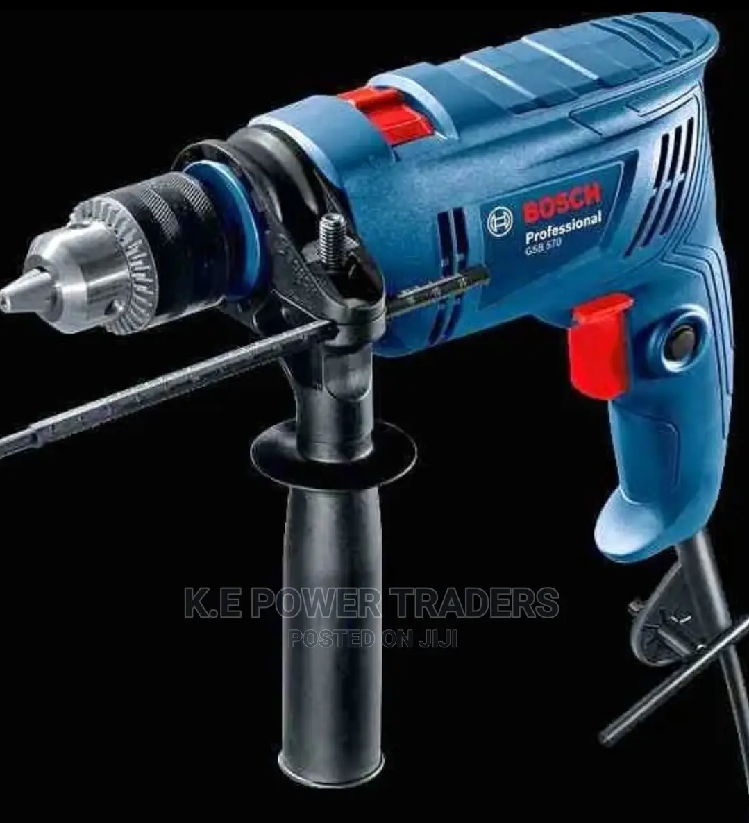 Approved Standards Bosch Drill