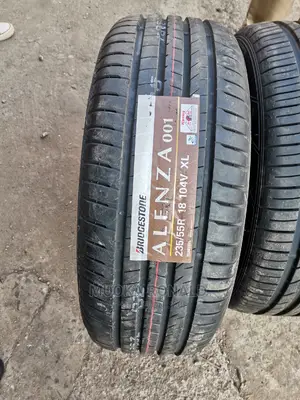 235/55r18 Bridgestone Tyre
