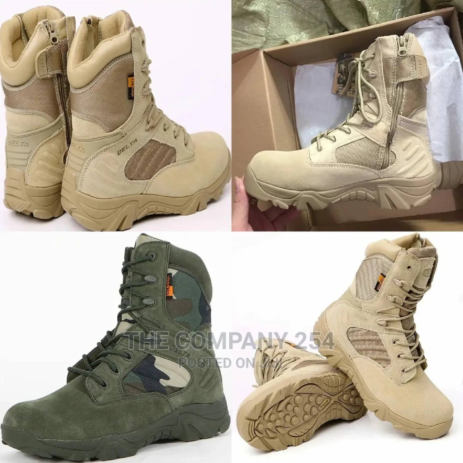High Quality Military Wear