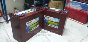 Trojan SAGM 12v 205ah True Deep-Cycle AGM Solar Battery