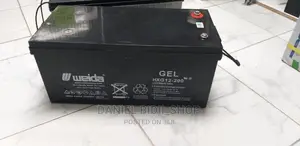 Weida HXG 12-200 12v 200ah Deep Cycle Solar Battery