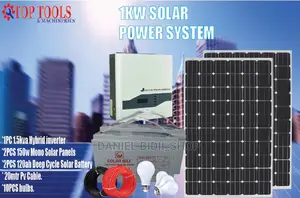 1kw Solar Power System
