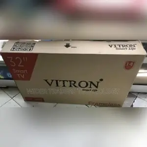 Vitron Htc3200s,Frameless 32inch Smart Android Tv