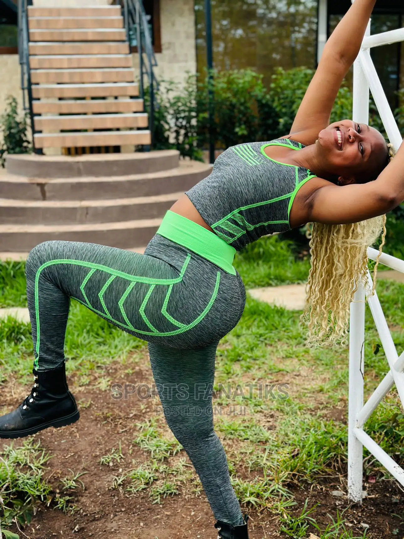 Gym 2 Piece Set