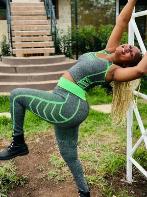 Gym 2 Piece Set