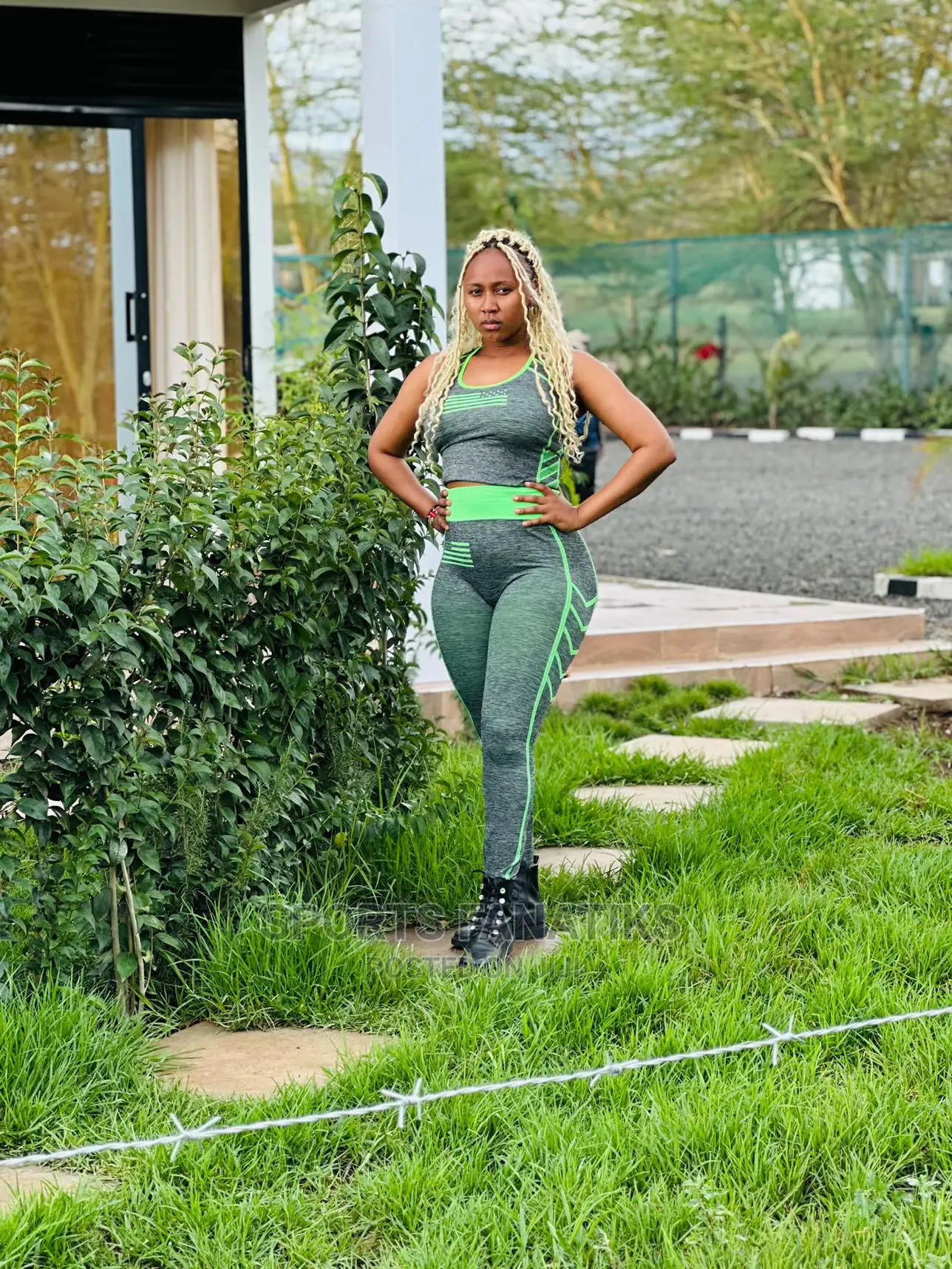 Gym 2 Piece Set
