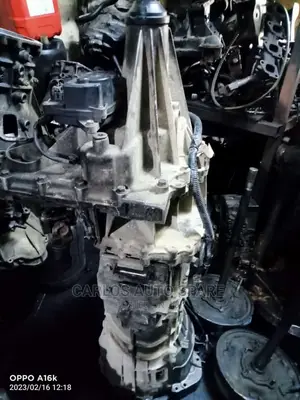 Gear Box Nissan Navara (YD25)