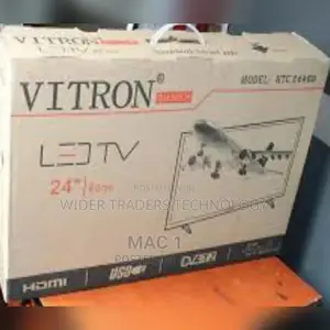 Vitron 24" Inch Digital Led Tv