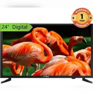 Vitron HTC2446D, AC/DC 24 Inch Digital LED Television