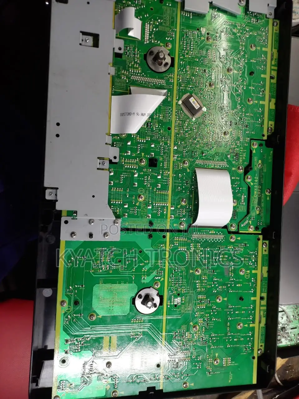 Electrical and Electronics Service and Repair