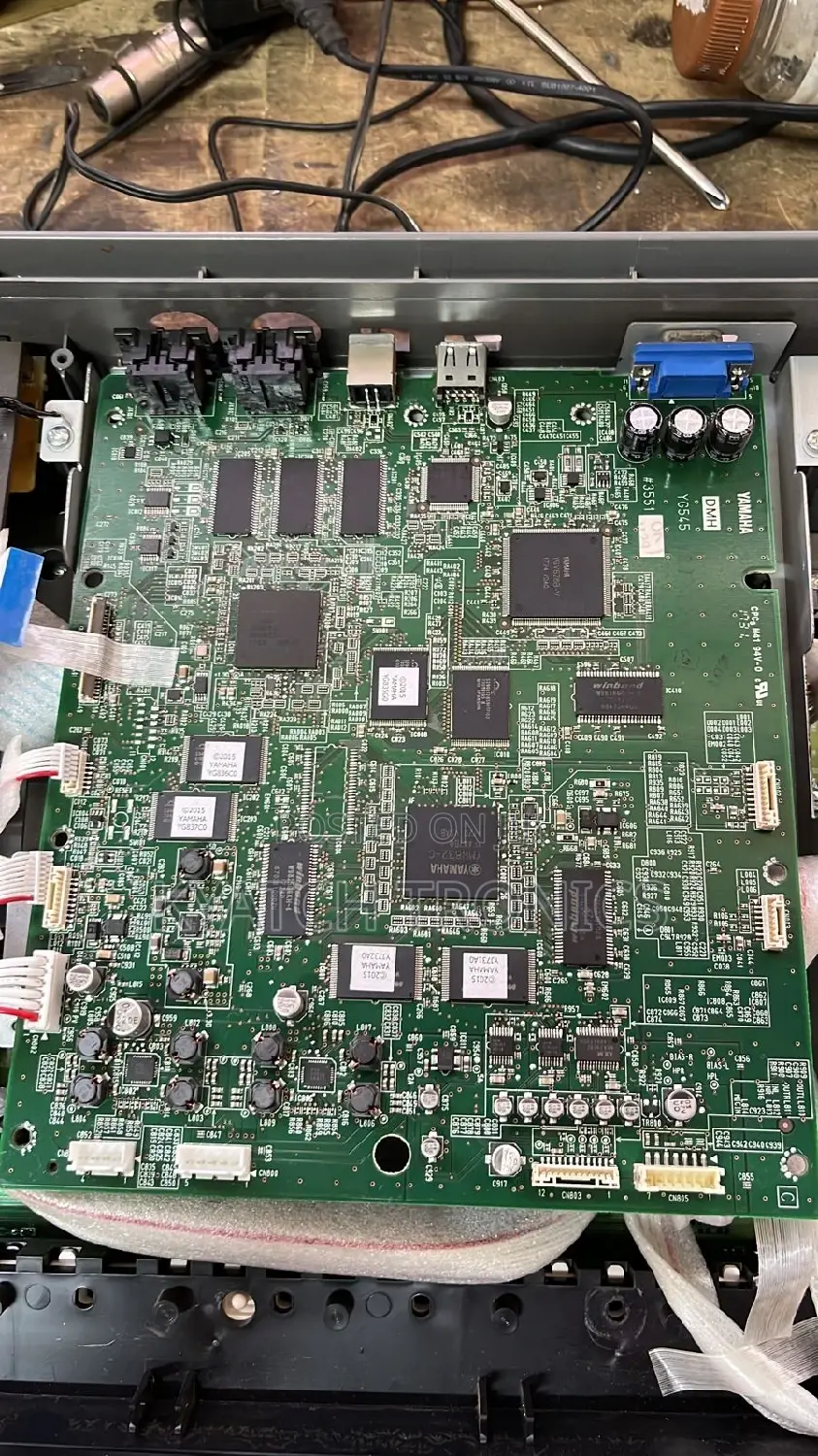 Electrical and Electronics Service and Repair