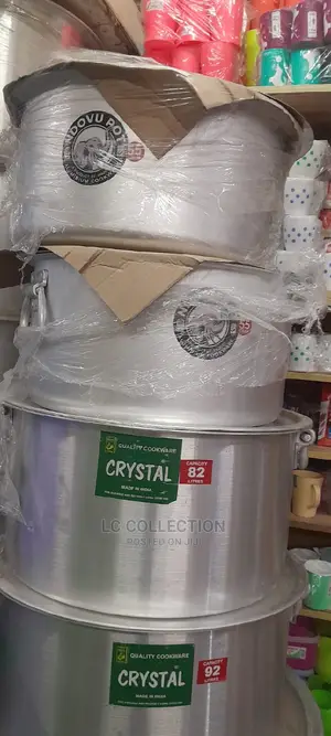 Cook Ware Sufuria