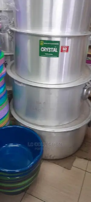 Cook Ware Sufuria