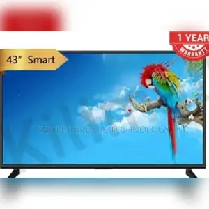 Vitron 4388fs,43" Inch Frameless Smart Android Tv