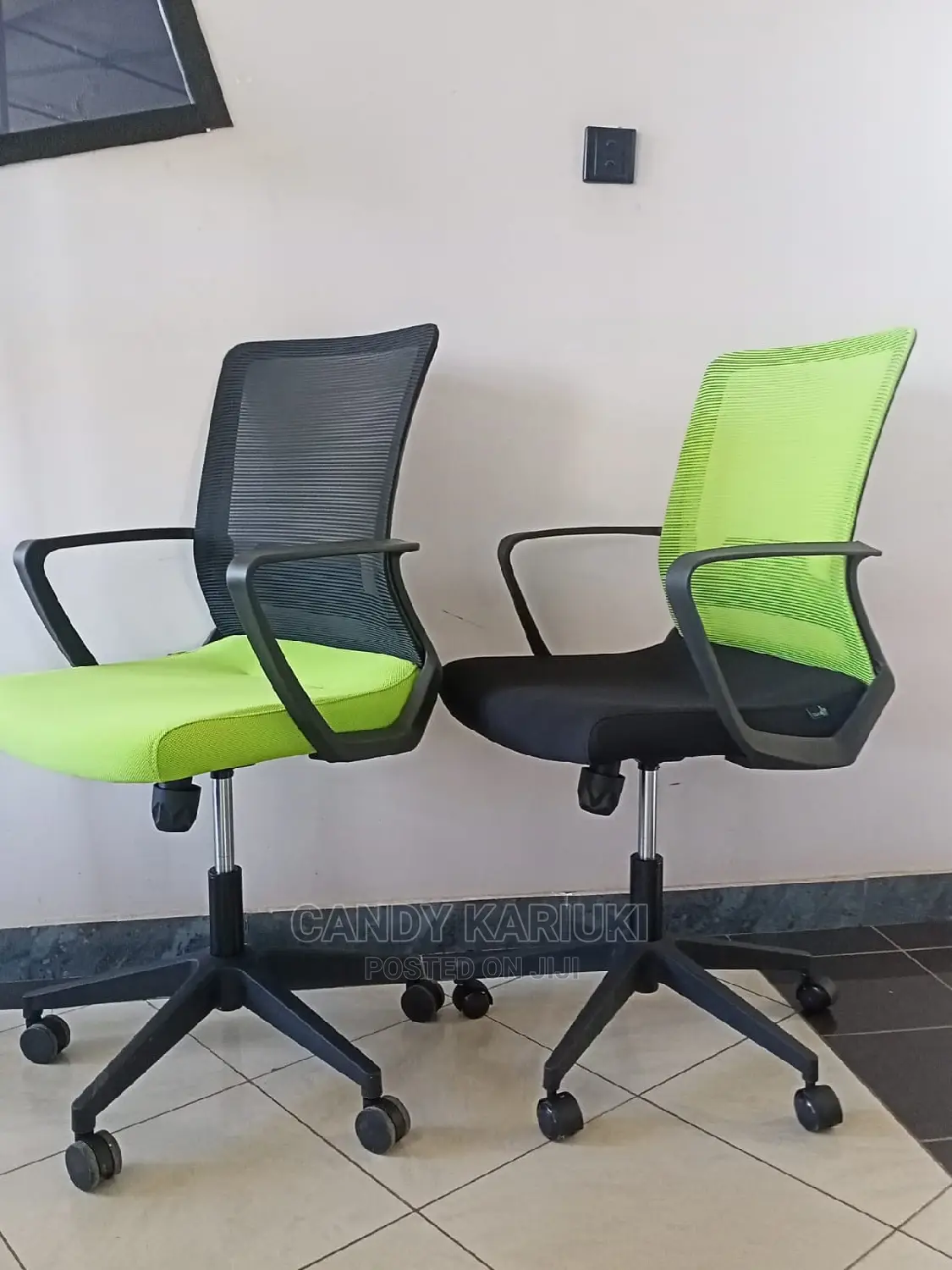Comfy Boardroom Chairs