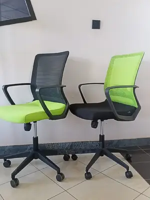 Comfy Boardroom Chairs