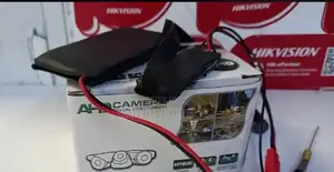 Hidden Pinhole Spy Camera With Remote Access