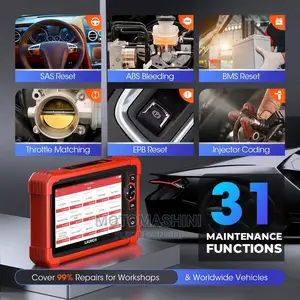 Launch X431 CRP919X Full OBD-II Car Diagnosis Machine