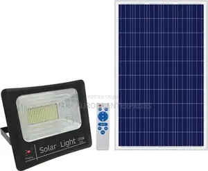 200 Watts Solar Floodlights