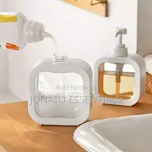 300ml Soap or Shampoo or Shower Gel Dispenser