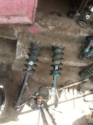 Mark X Sensor Shocks
