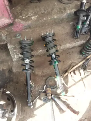 Mark X Sensor Shocks