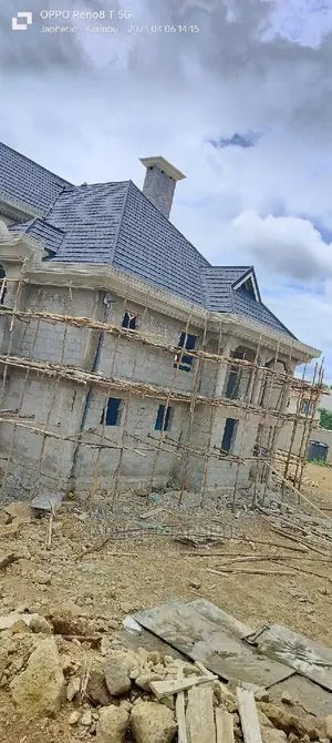 Machine Cut Stones, Ndarugo Thika Mawe