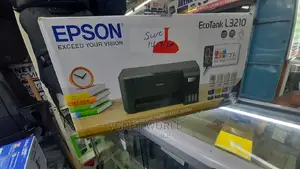 Epson 3210 Printer 3 in 1 Print,Scan and Copy