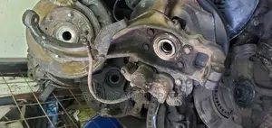 Hub Bearing Nissan Navara
