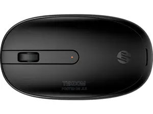 HP 240 Black Bluetooth Mouse