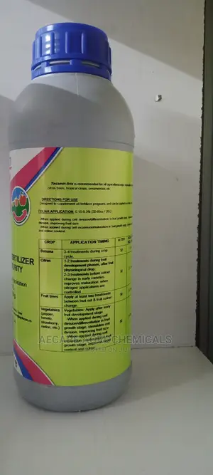 Tecamin Brix 1litre Organic Based Fertilizer Fruit Maturity