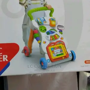 Learning Walker