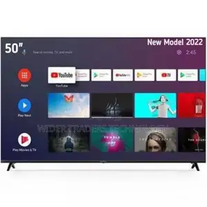 Vitron 50" Inch SMART Android TV
