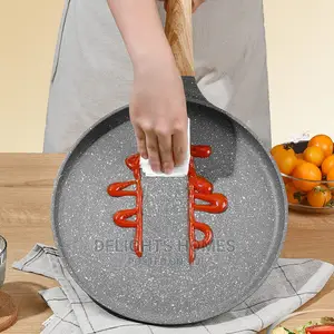 28cm Hotchef Granite Pizza Pan