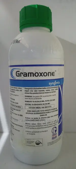 Gramoxone Herbicide 1 Litre