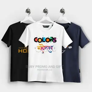 T-Shirt Screen Printing Services