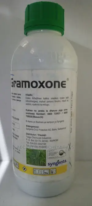 Gramoxone Herbicide 1 Litre