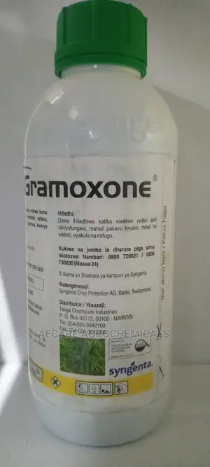 Gramoxone Herbicide 1 Litre