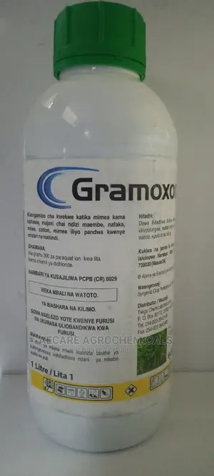 Gramoxone Herbicide 1 Litre