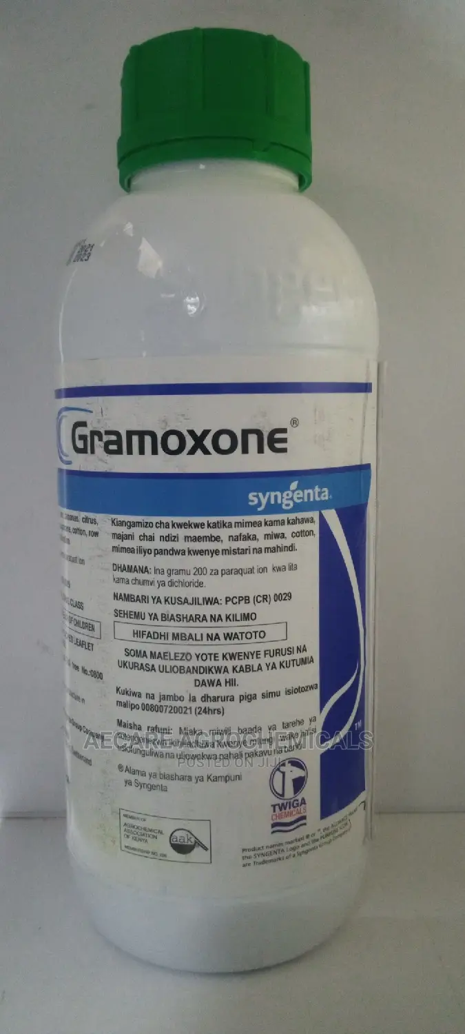 Gramoxone Herbicide 1 Litre