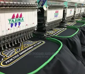Quality Embroidery Services