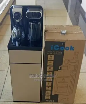 Hot and Cold I Cook Bottom Load Water Dispenser