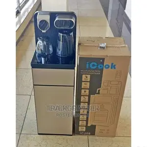 Classy Icook Bottom Load Water Dispenser Hot and Cold